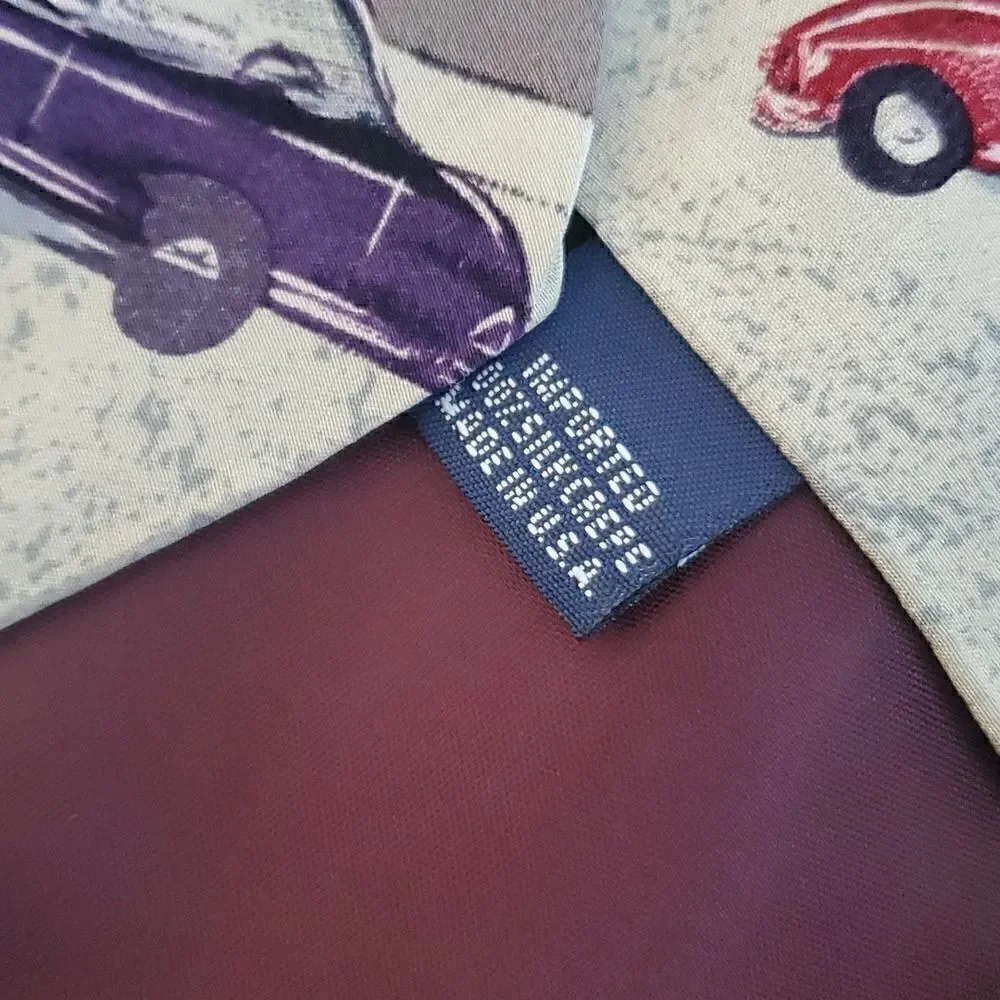 Liberty of London | City Scape Tie